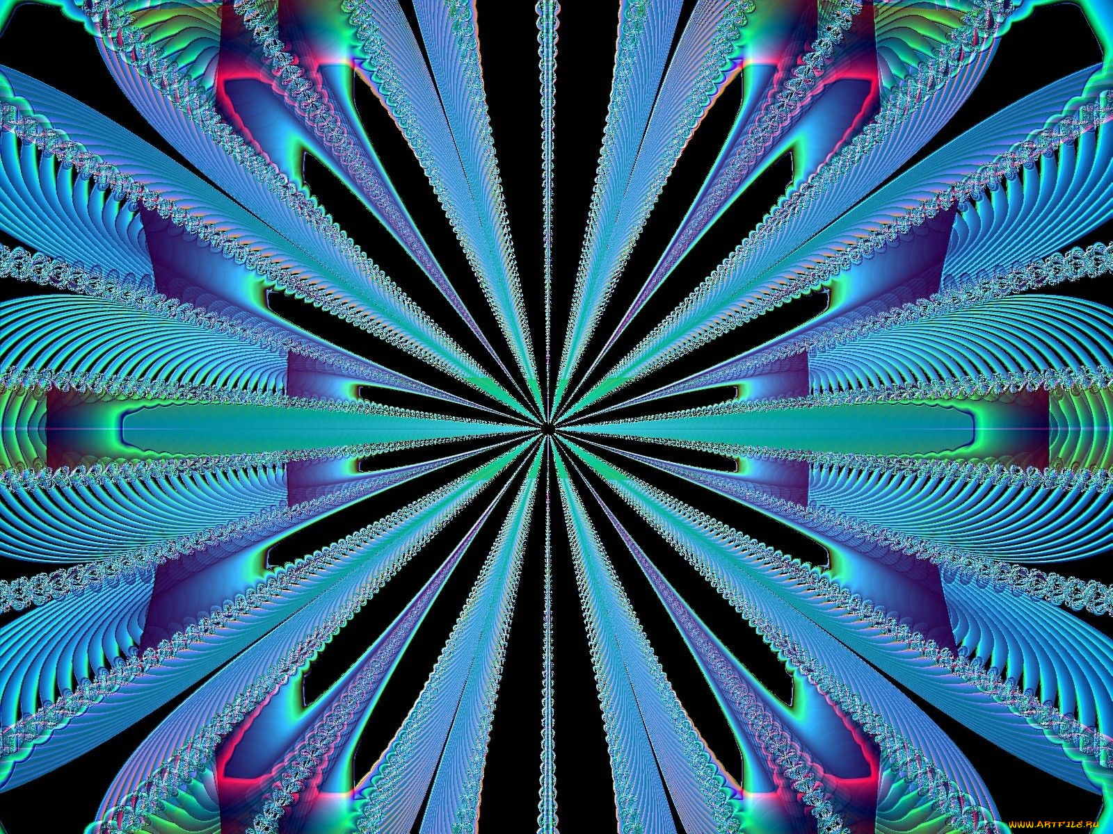 3, , fractal, , , 